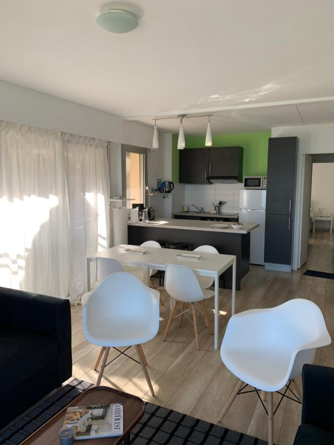 Appartement Design VIII - Port Rosmeur - Sublime Vue Mer Douarnenez Exterior foto
